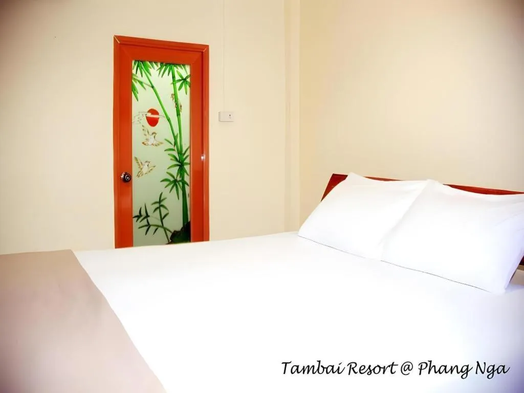 Bed in Tambai Resort
