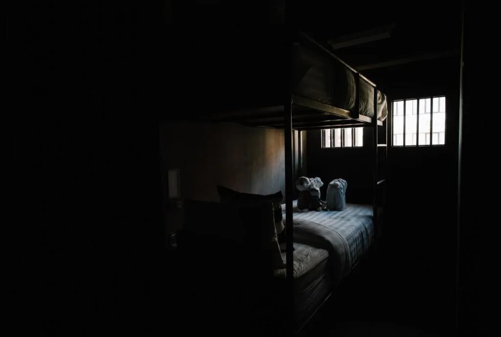 Bed in sook station