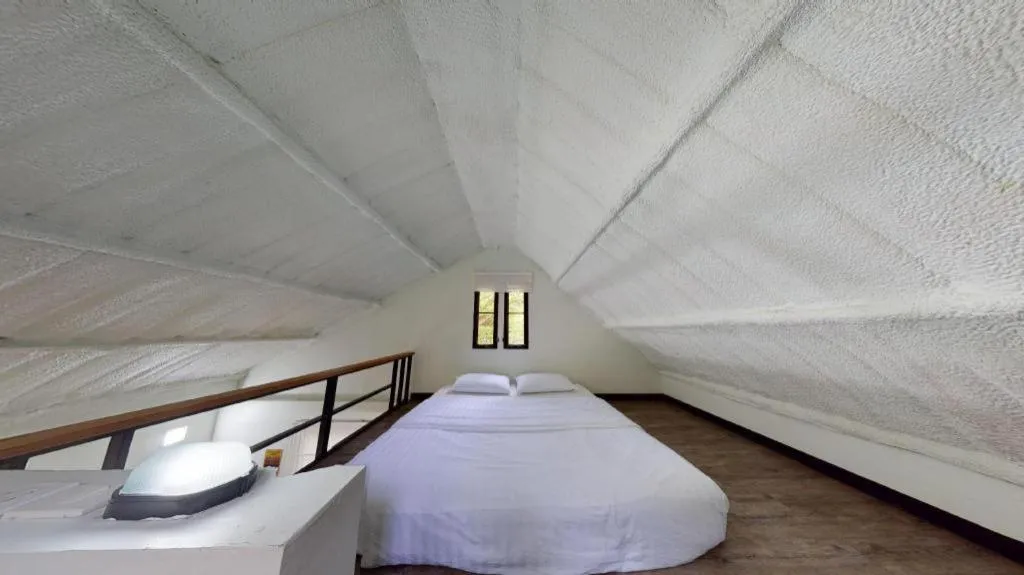 Bed in Khao Yai the kids adventure