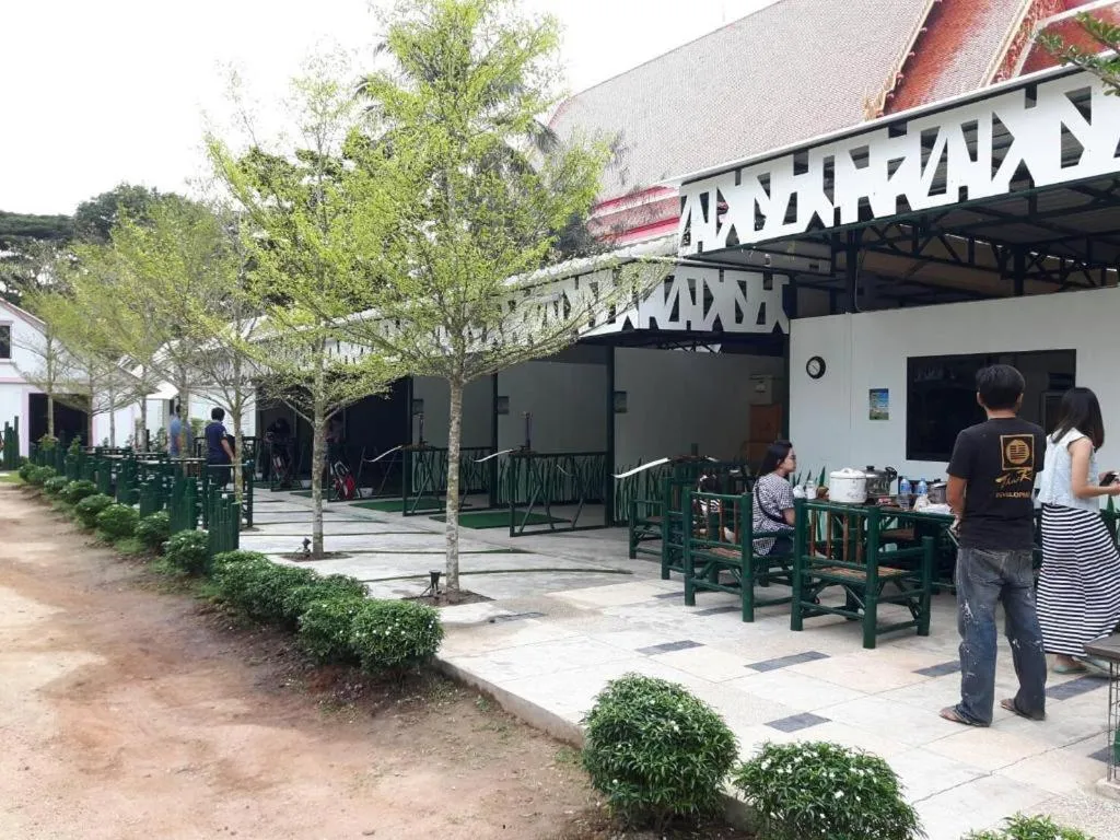 Khao Yai the kids adventure