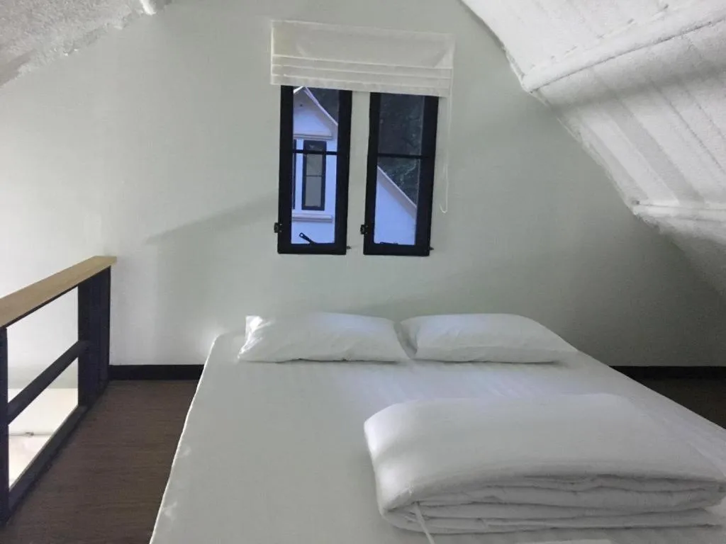 Bed in Khao Yai the kids adventure