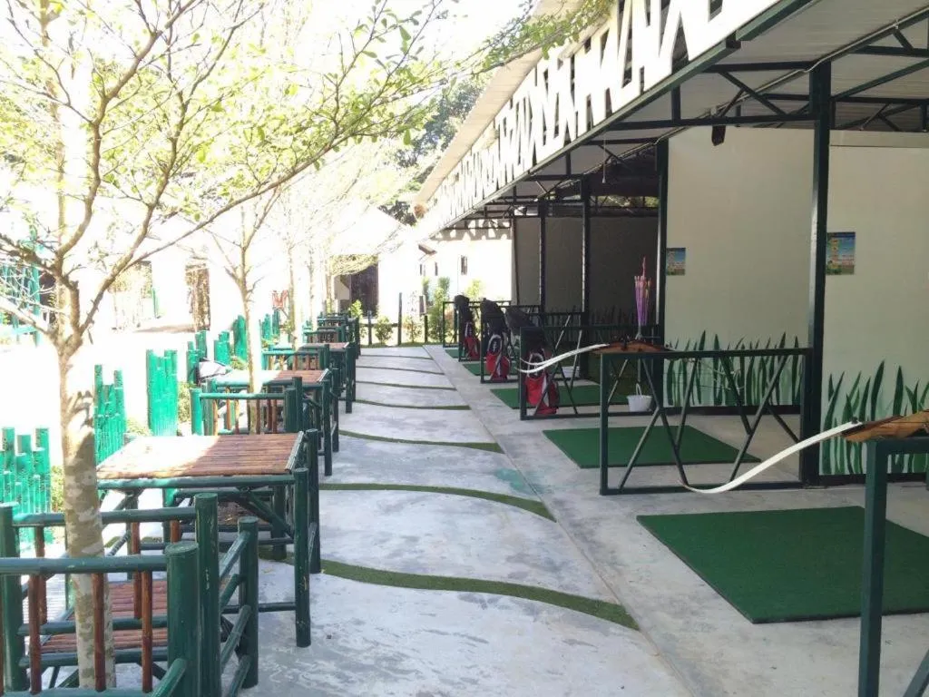 Khao Yai the kids adventure