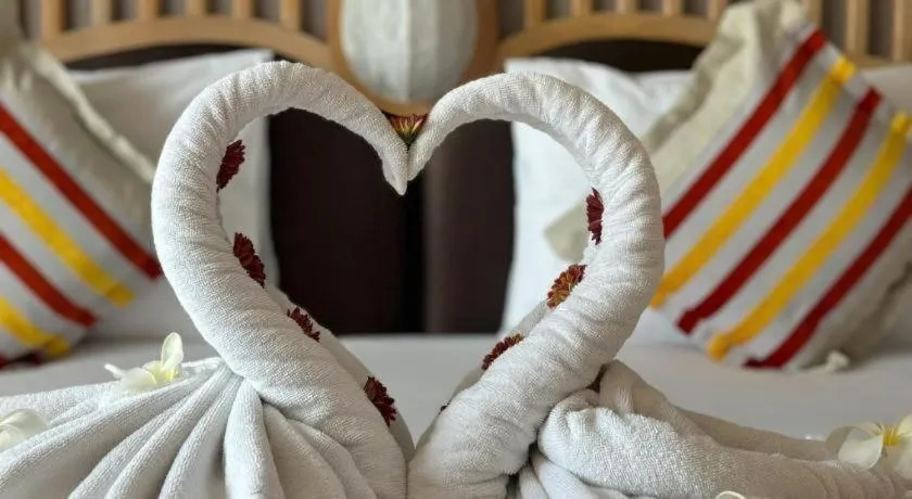 Bed in Baisirimaya Hotel