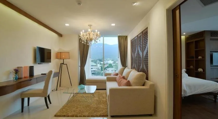 Bed in Baisirimaya Hotel