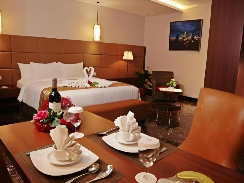 Bed in Atrium Premiere Cilacap