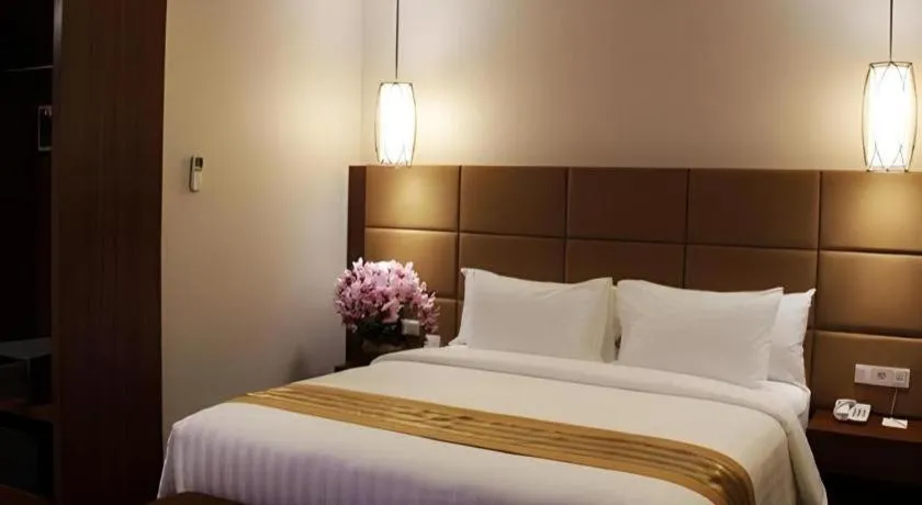 Bed in Atrium Premiere Cilacap