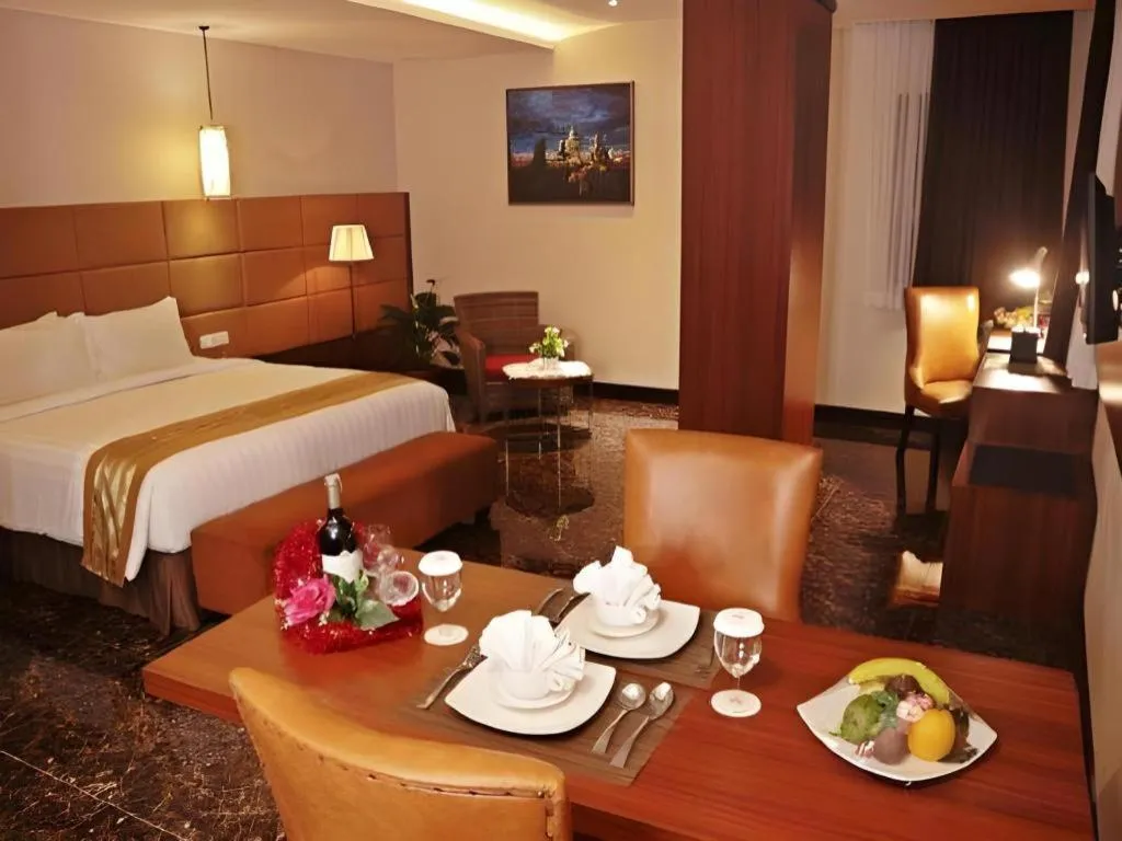 Bed in Atrium Premiere Cilacap