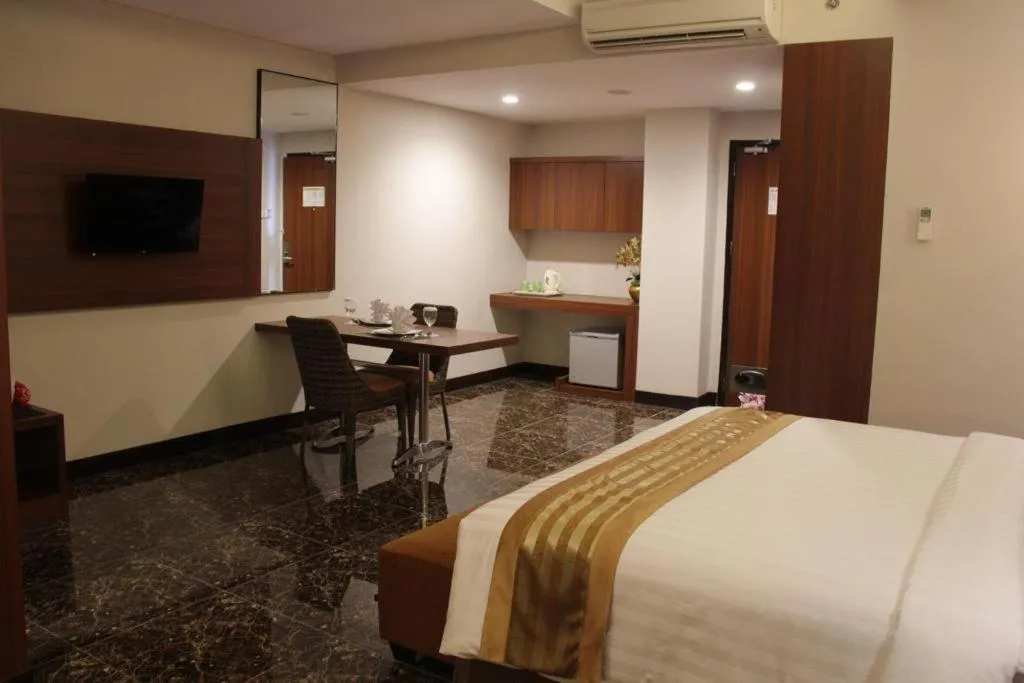 Bed in Atrium Premiere Cilacap