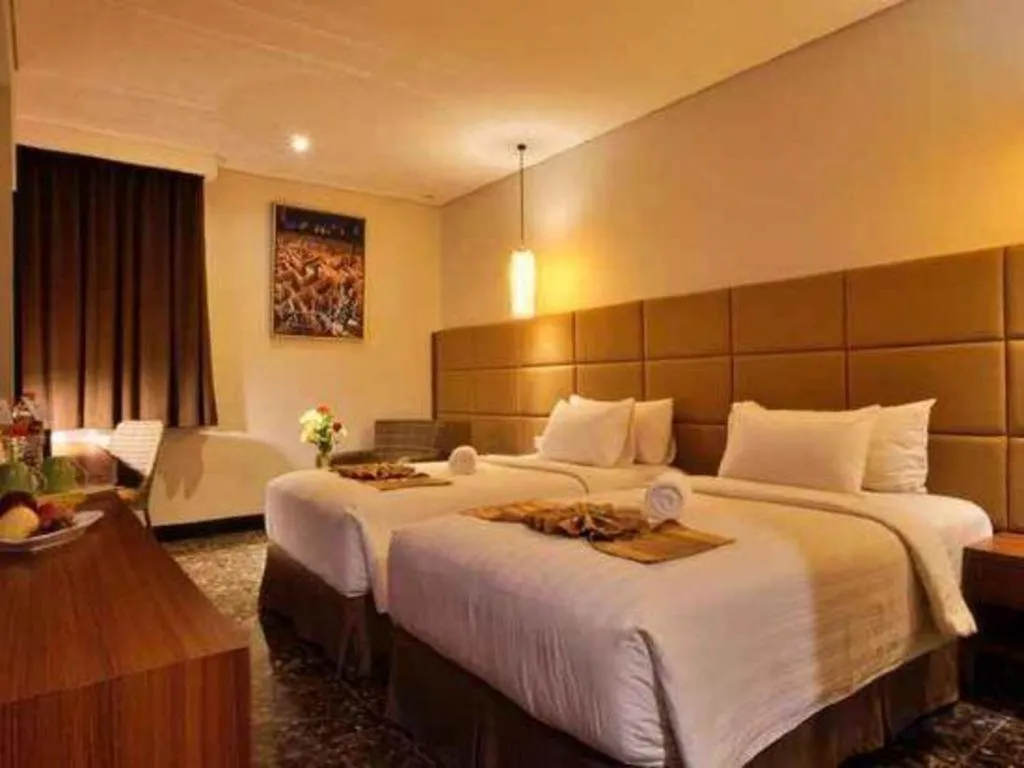 Bed in Atrium Premiere Cilacap