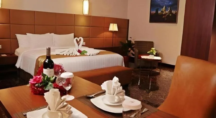 Bed in Atrium Premiere Cilacap