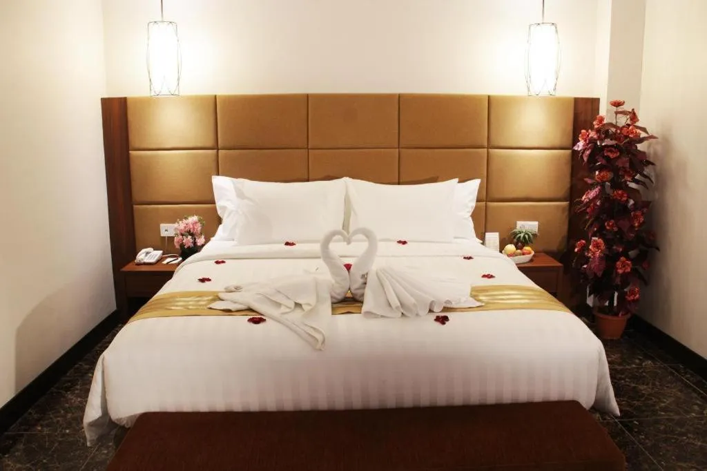 Bed in Atrium Premiere Cilacap