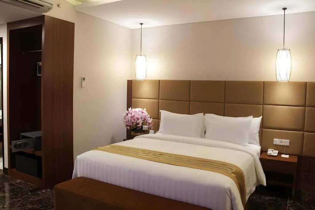 Bed in Atrium Premiere Cilacap