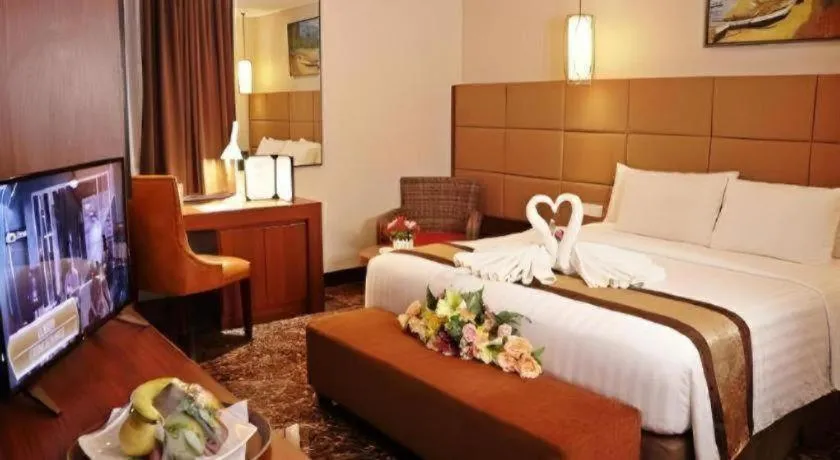 Bed in Atrium Premiere Cilacap