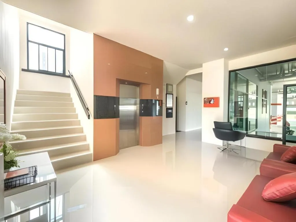 At One Hotel Chiangrai