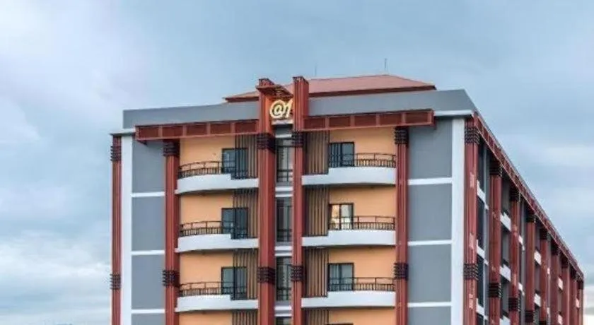 At One Hotel Chiangrai