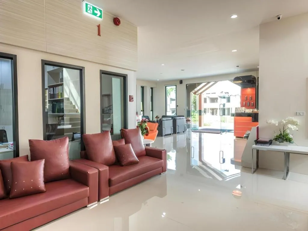 At One Hotel Chiangrai