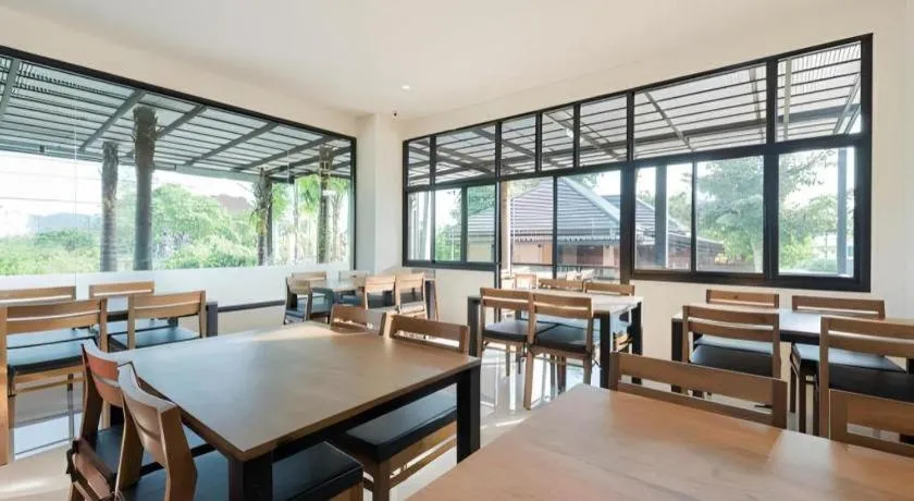 At One Hotel Chiangrai