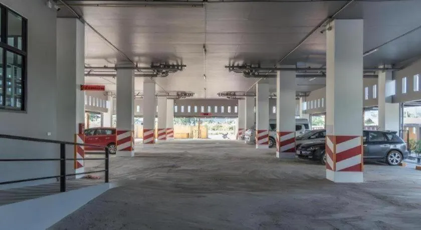 At One Hotel Chiangrai