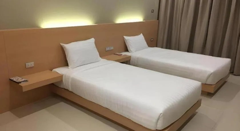 Bed in M-one Residence