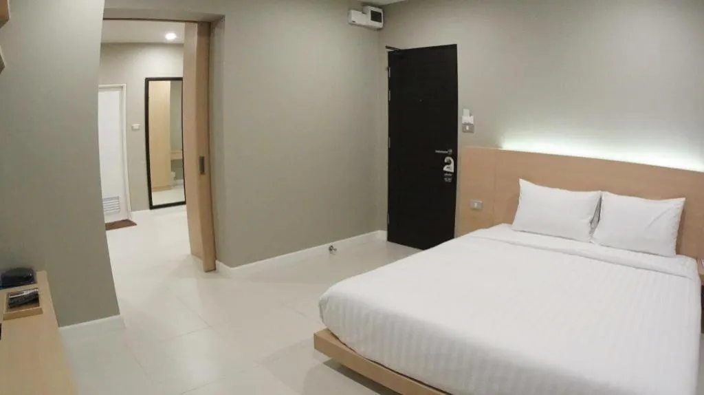 Bed in M-one Residence