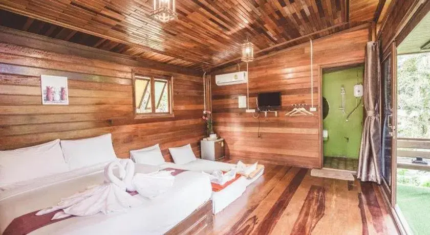 River View Resort At Chaewlan River View Resort At Chaewlan