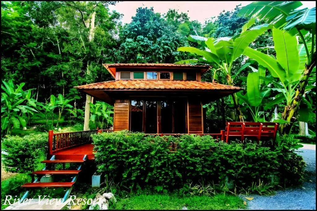 River View Resort At Chaewlan