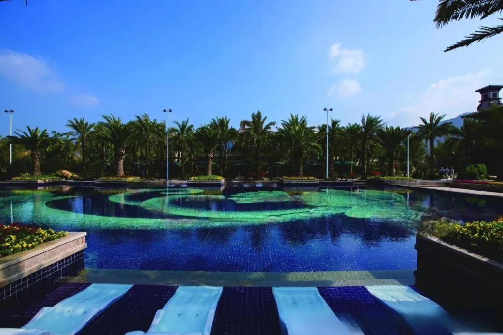 Country Garden Hot Spring Hotel Huizhou