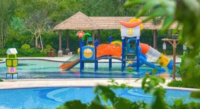 Country Garden Hot Spring Hotel Huizhou