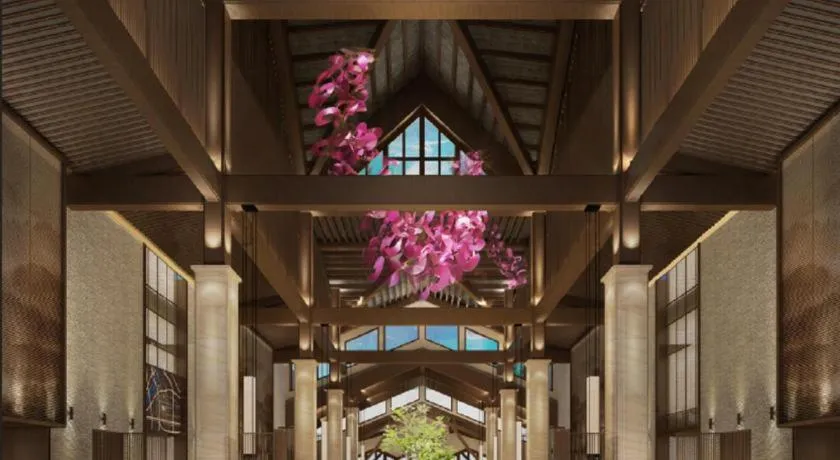 Country Garden Hot Spring Hotel Huizhou