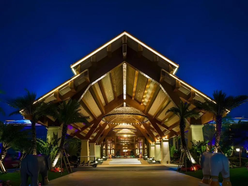 Country Garden Hot Spring Hotel Huizhou