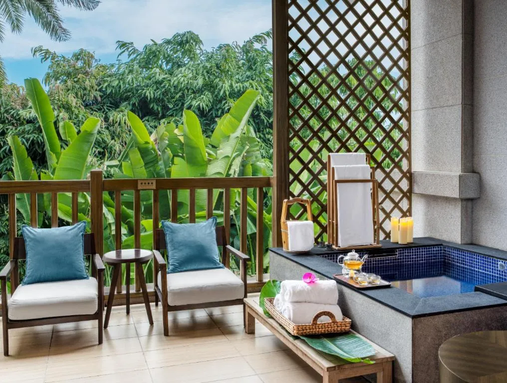 Country Garden Hot Spring Hotel Huizhou