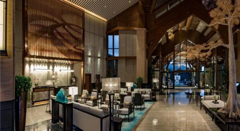 Country Garden Hot Spring Hotel Huizhou