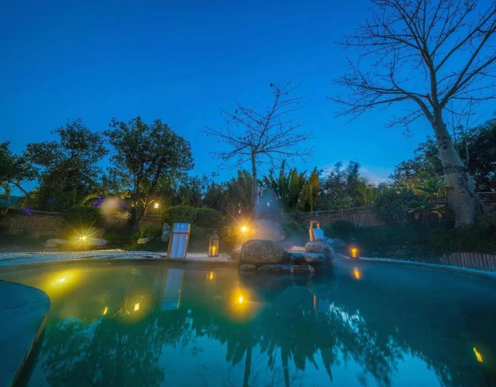 Country Garden Hot Spring Hotel Huizhou