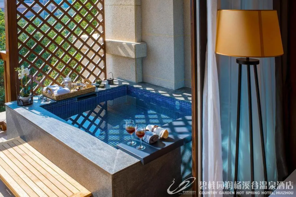 Country Garden Hot Spring Hotel Huizhou