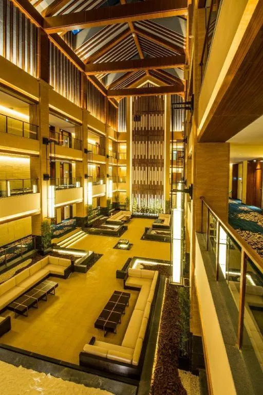 Country Garden Hot Spring Hotel Huizhou