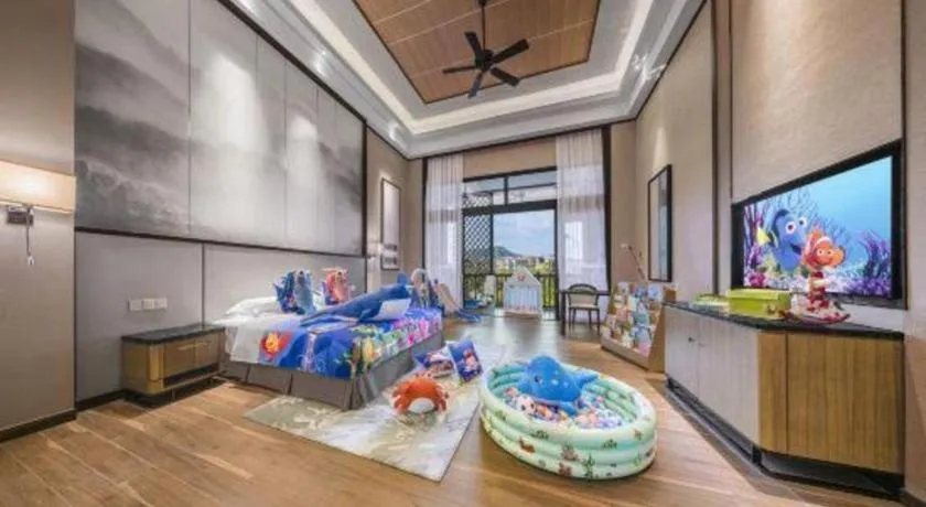 Country Garden Hot Spring Hotel Huizhou