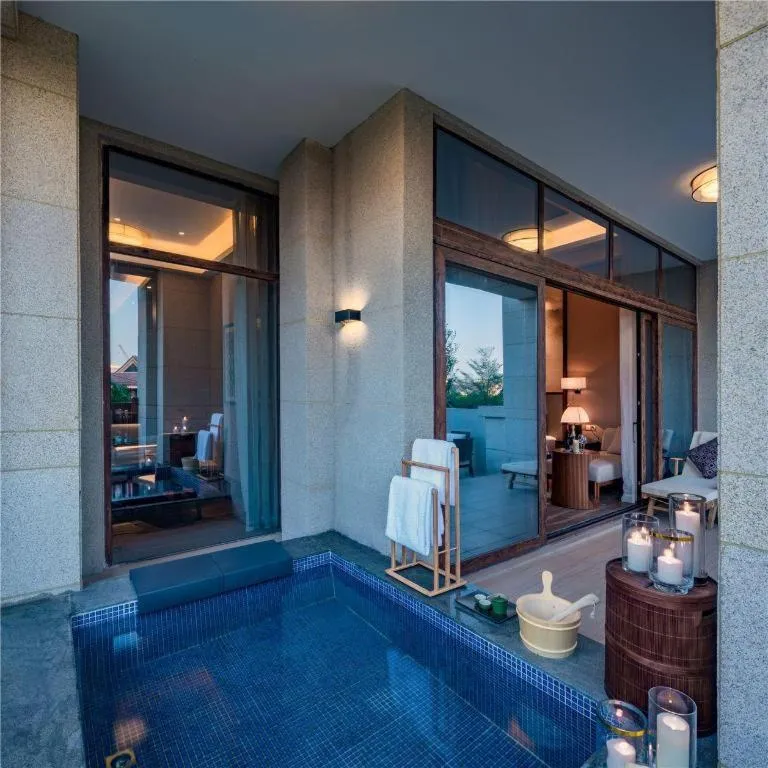 Country Garden Hot Spring Hotel Huizhou