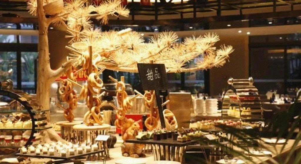 Country Garden Hot Spring Hotel Huizhou