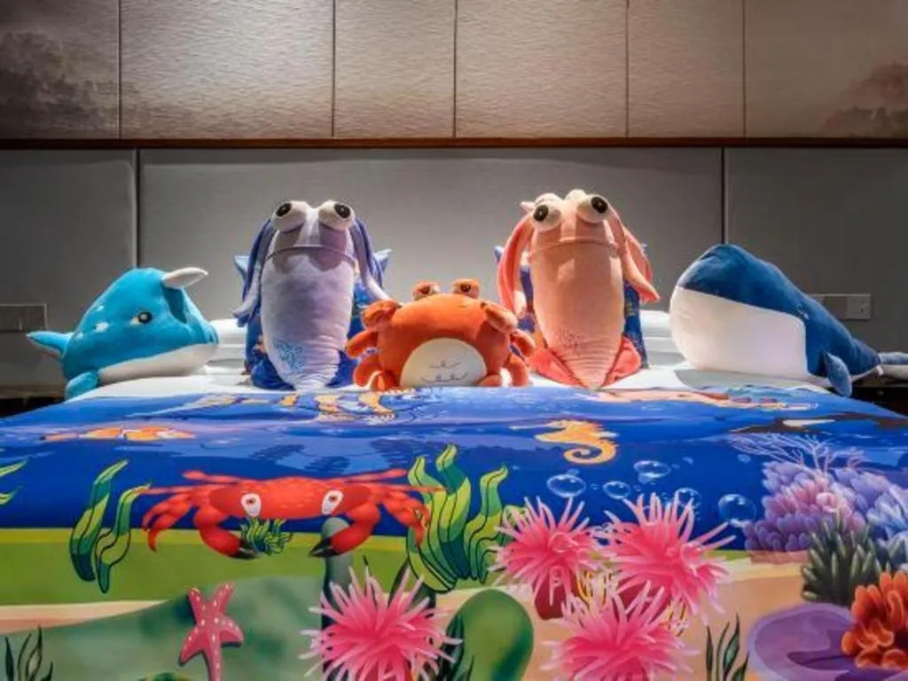 Country Garden Hot Spring Hotel Huizhou