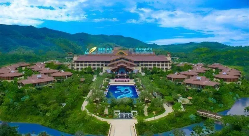Country Garden Hot Spring Hotel Huizhou