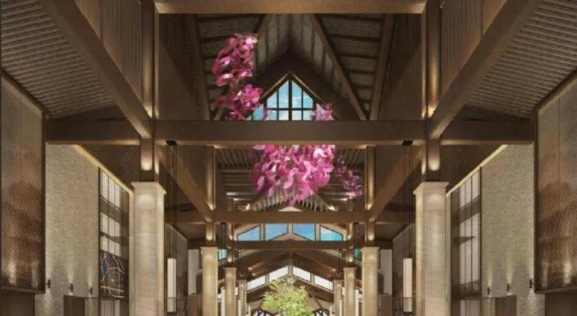 Country Garden Hot Spring Hotel Huizhou