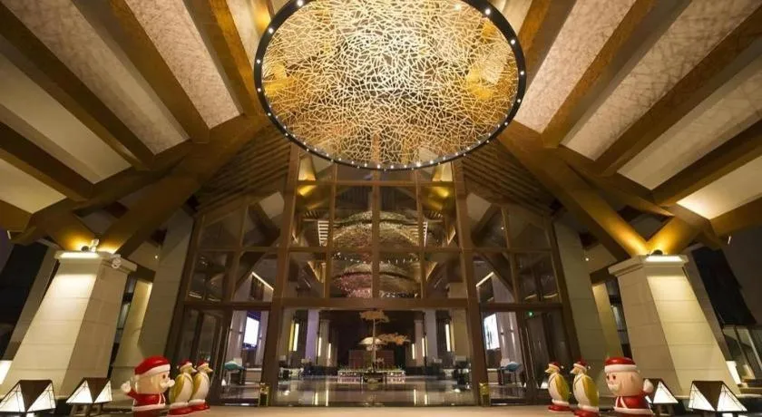 Country Garden Hot Spring Hotel Huizhou