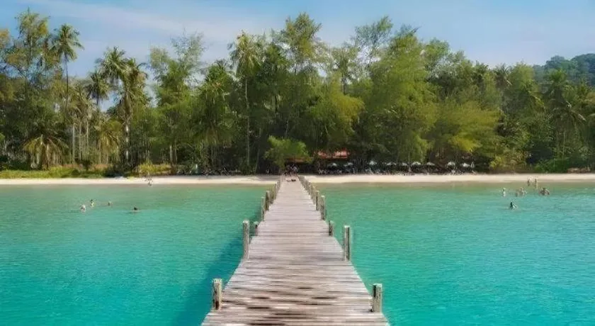 Ko Kut Ao Phrao Beach Resort