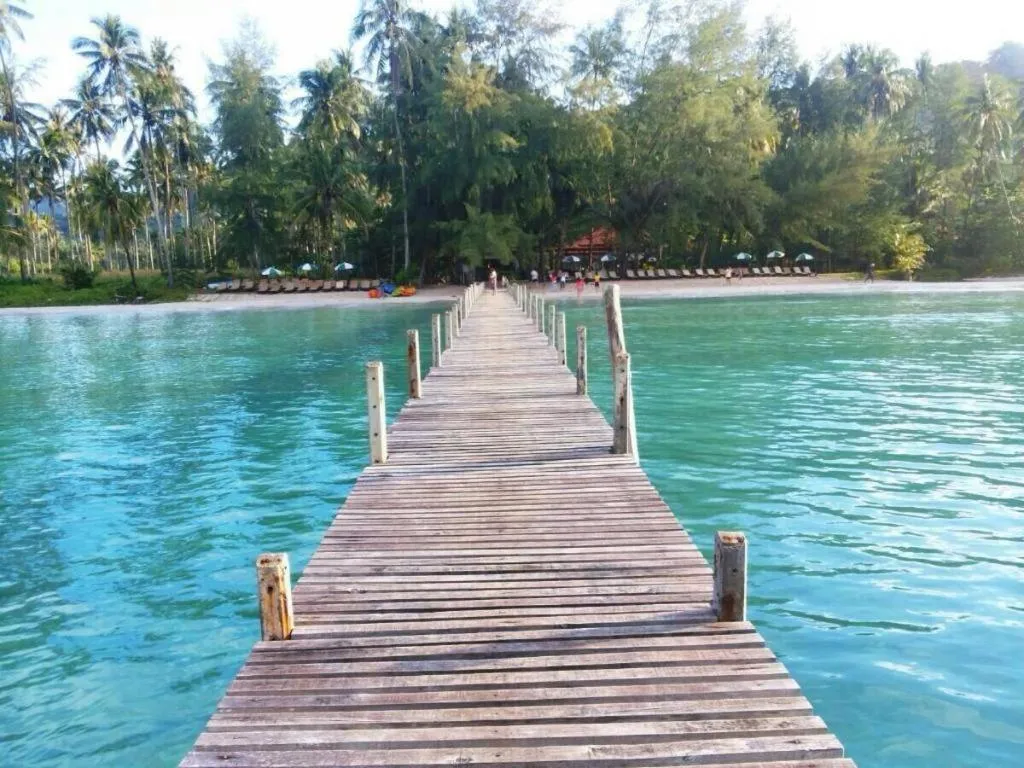 Ko Kut Ao Phrao Beach Resort