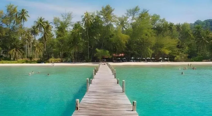 Ko Kut Ao Phrao Beach Resort