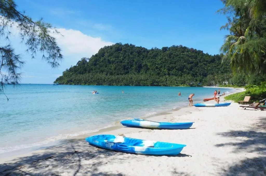 Ko Kut Ao Phrao Beach Resort
