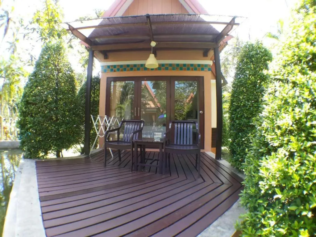 Ko Kut Ao Phrao Beach Resort