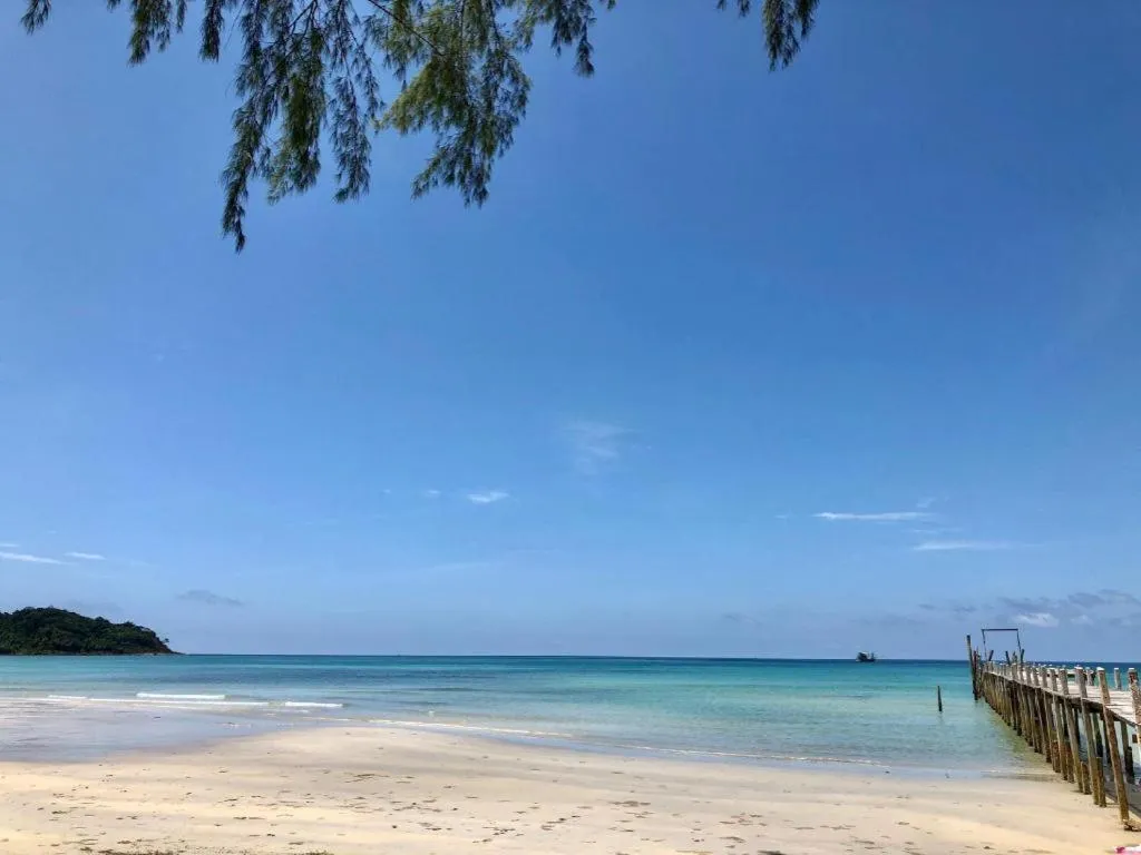 Ko Kut Ao Phrao Beach Resort