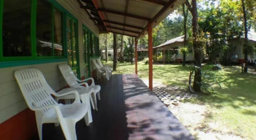 Ko Kut Ao Phrao Beach Resort