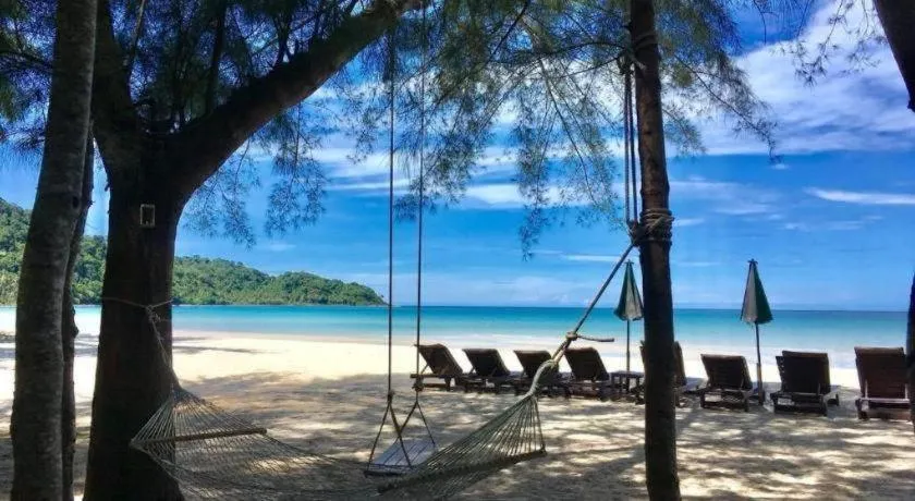 Ko Kut Ao Phrao Beach Resort